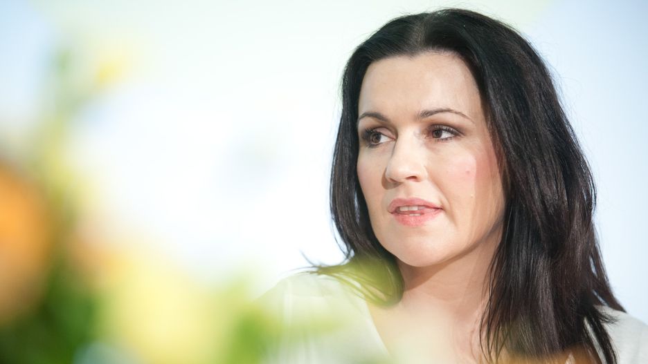 Beata Tadla ma ostatnio pecha