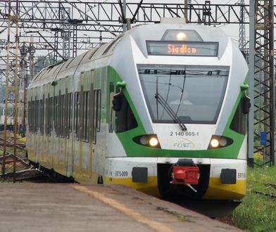 Wawer. Śmiertelny wypadek na linii otwockiej. Opóźnienia pociągów