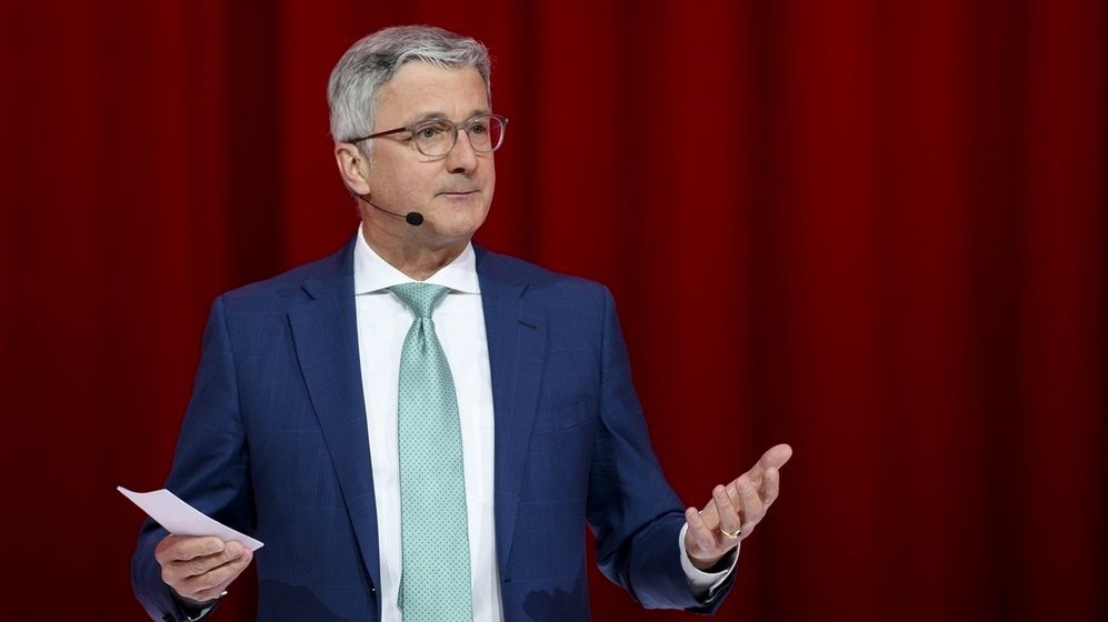 Rupert Stadler został tymczasowo aresztowany.