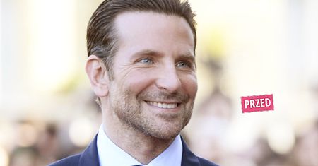 Bradley Cooper pokazał się w nowej fryzurze. Postawił na ostre cięcie