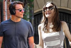 Angelina Jolie i Bradley Cooper - nowa gorąca para. Brad Pitt ostrzegł kolegę