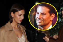 BAFTA 2020. Irina Shayk i Bradley Cooper na jednej imprezie