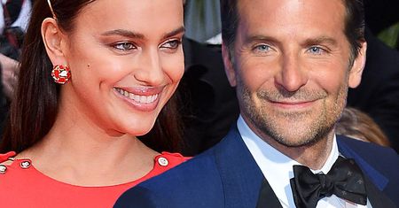 Internauci szaleją ze szczęścia. Bradley Cooper i Irina Shayk znów razem! Urocze zdjęcie gwiazd obiegło sieć