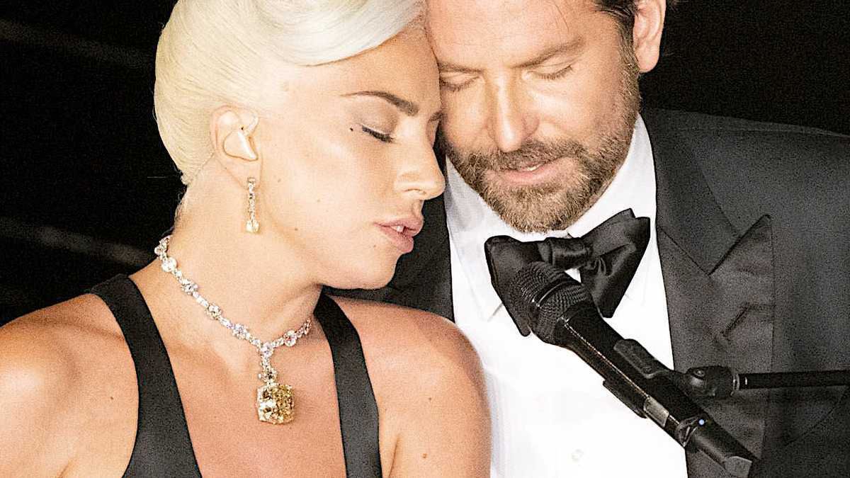 Lady Gaga i Bradley Cooper