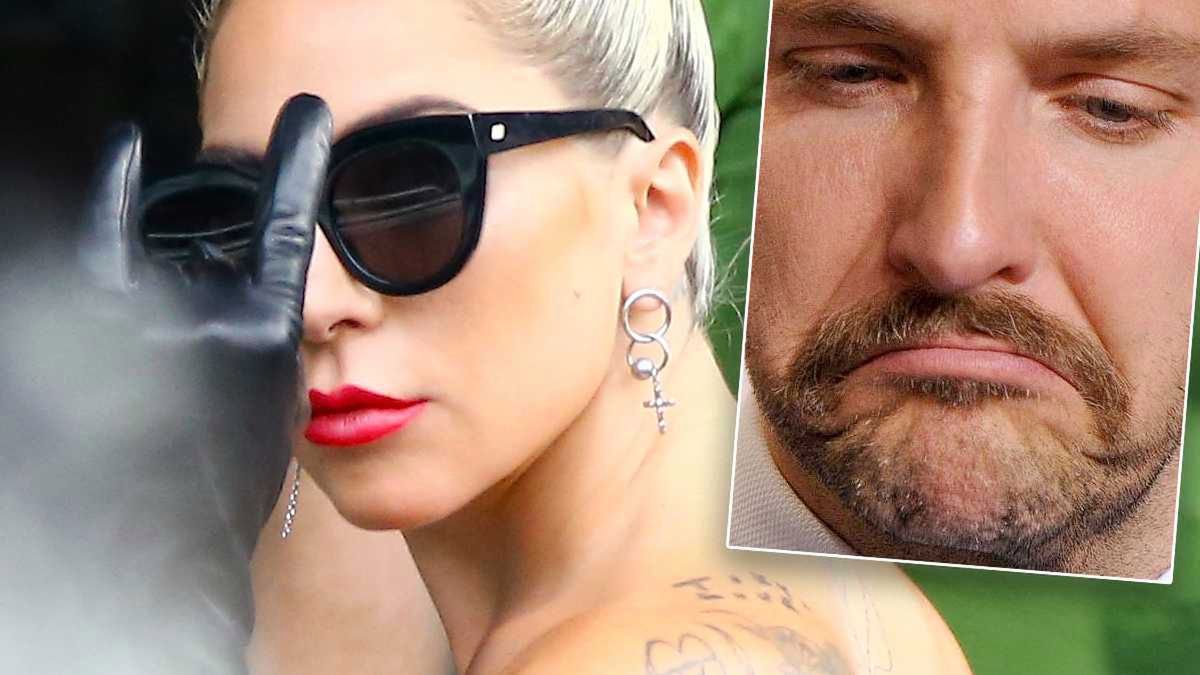 Lady Gaga z nowym partnerem razem na koncercie! Bradley Cooper to już przeszłość?