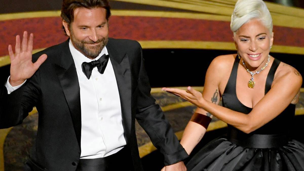 Lady Gaga i Bradley Cooper