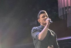 Wodecki Twist Festiwal 2019. Dawid Podsiadło wzruszył publiczność