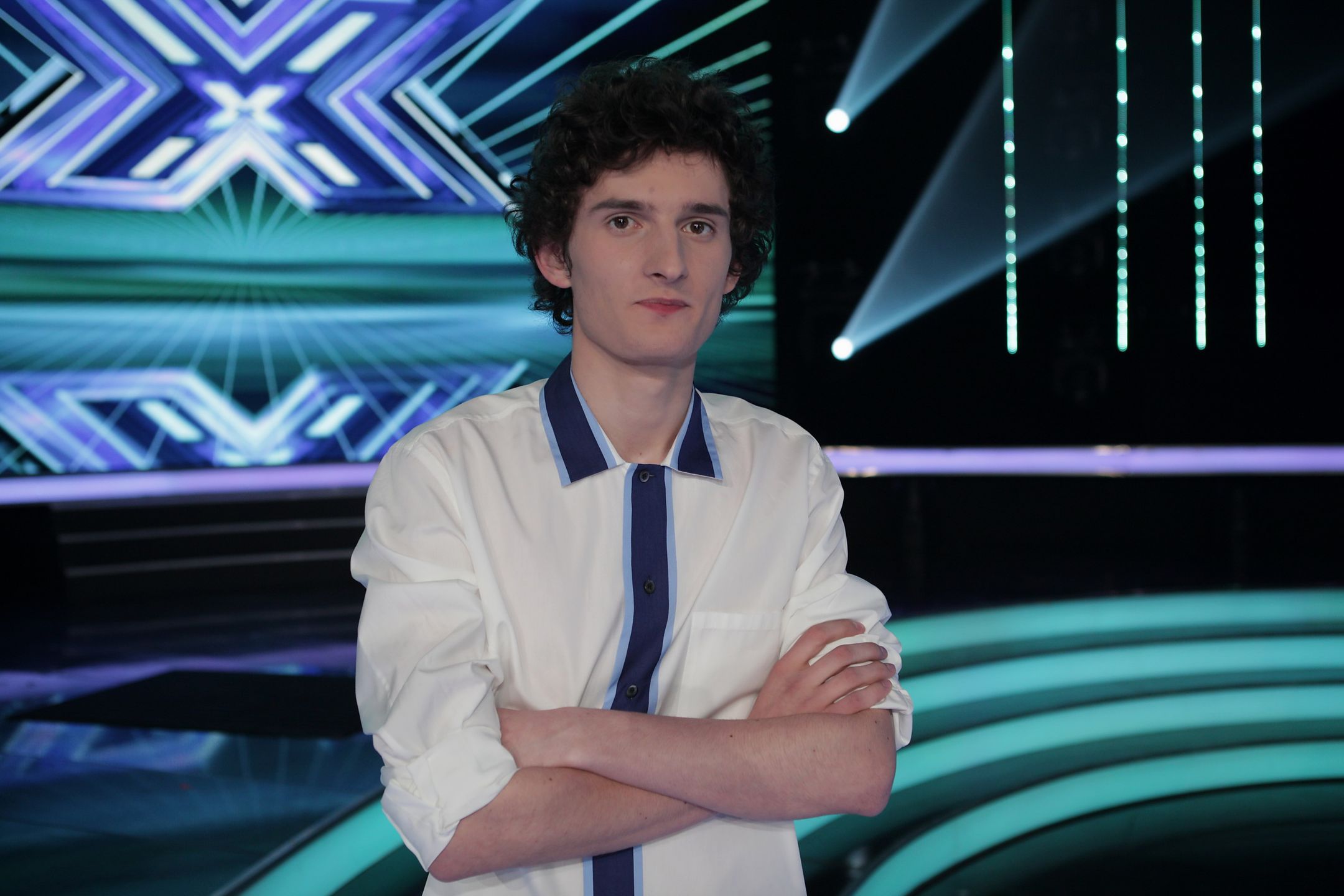 X-Factor - Marek Soko�owski - Agencja ONS 