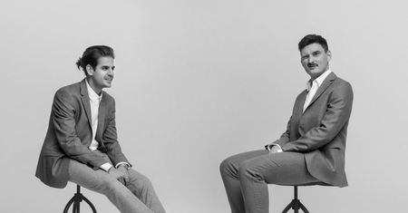 Dawid Podsiadło i Taco Hemingway wypuścili serię ubrań. Tylko dla wybranych