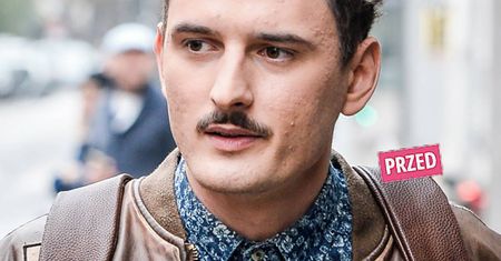 Dawid Podsiadło na koniec roku przeszedł metamorfozę. Wydała go Daria Zawiałow