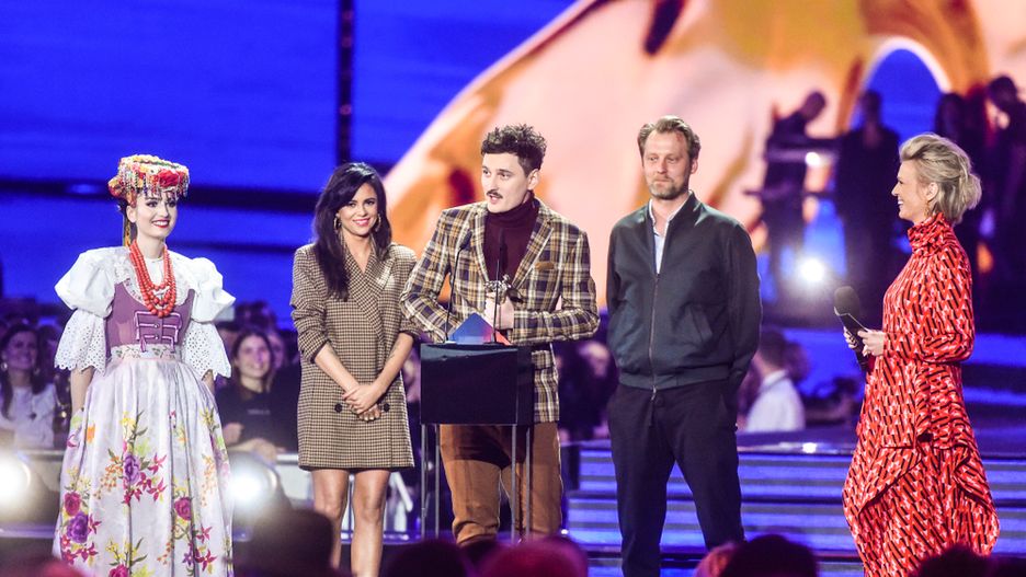 Dawid Podsiadło triumfował na gali Fryderyków 2019