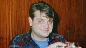 Jeden z bułgarskich zakładników - Georgi Łazow