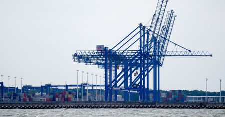 DCT Gdańsk przejęty przez PFR. Gdański port kontenerowy to brama na polski i środkowoeuropejski rynek