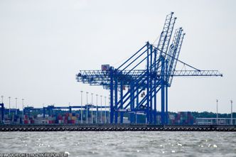 DCT Gdańsk przejęty przez PFR. Gdański port kontenerowy to brama na polski i środkowoeuropejski rynek