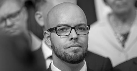 Nie żyje radny PiS z Gdańska. Dawid Krupej miał 29 lat