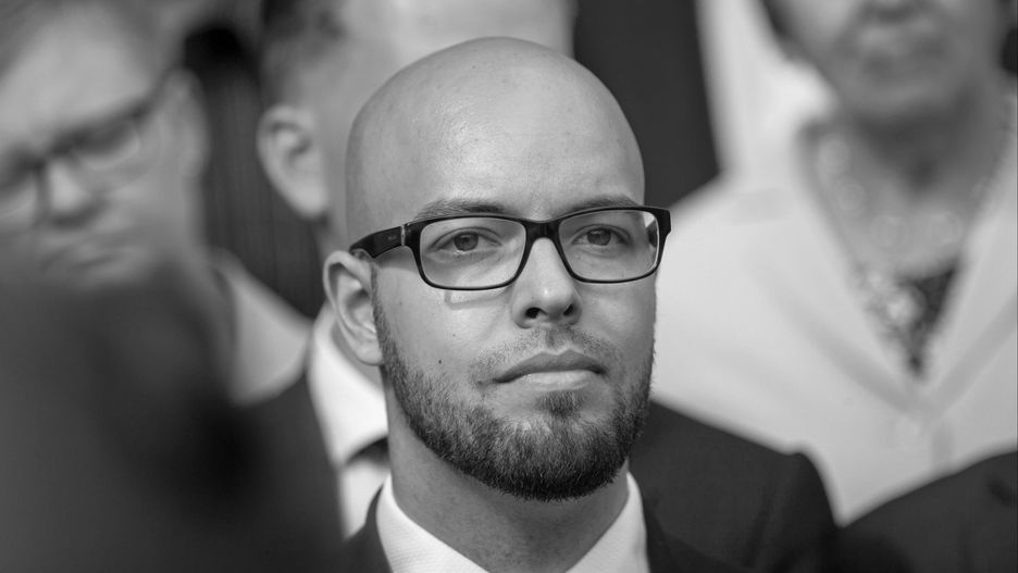 Nie żyje Dawid Krupej, 29-letni radny PiS z Gdańska.