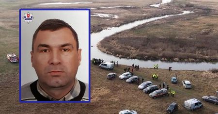 Poszukiwania radnego gminy Terespol Tomasza Sylwesiuka. Będą sprawdzać dno rzeki Krzny