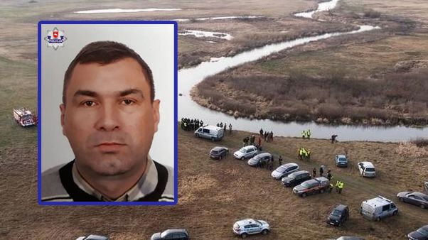 Tomasz Sylwesiuk wciąż jest zaginiony