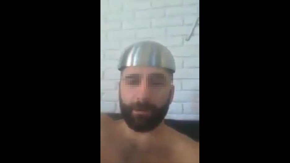 Koronawirus. Radny twierdzi, że prześmiewczy filmik miał nie trafić do sieci