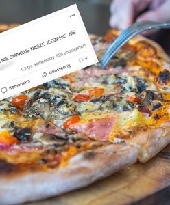Avocado Przeworsk hitem internetu. Niekulturalny wpis pizzerii zrobił furorę