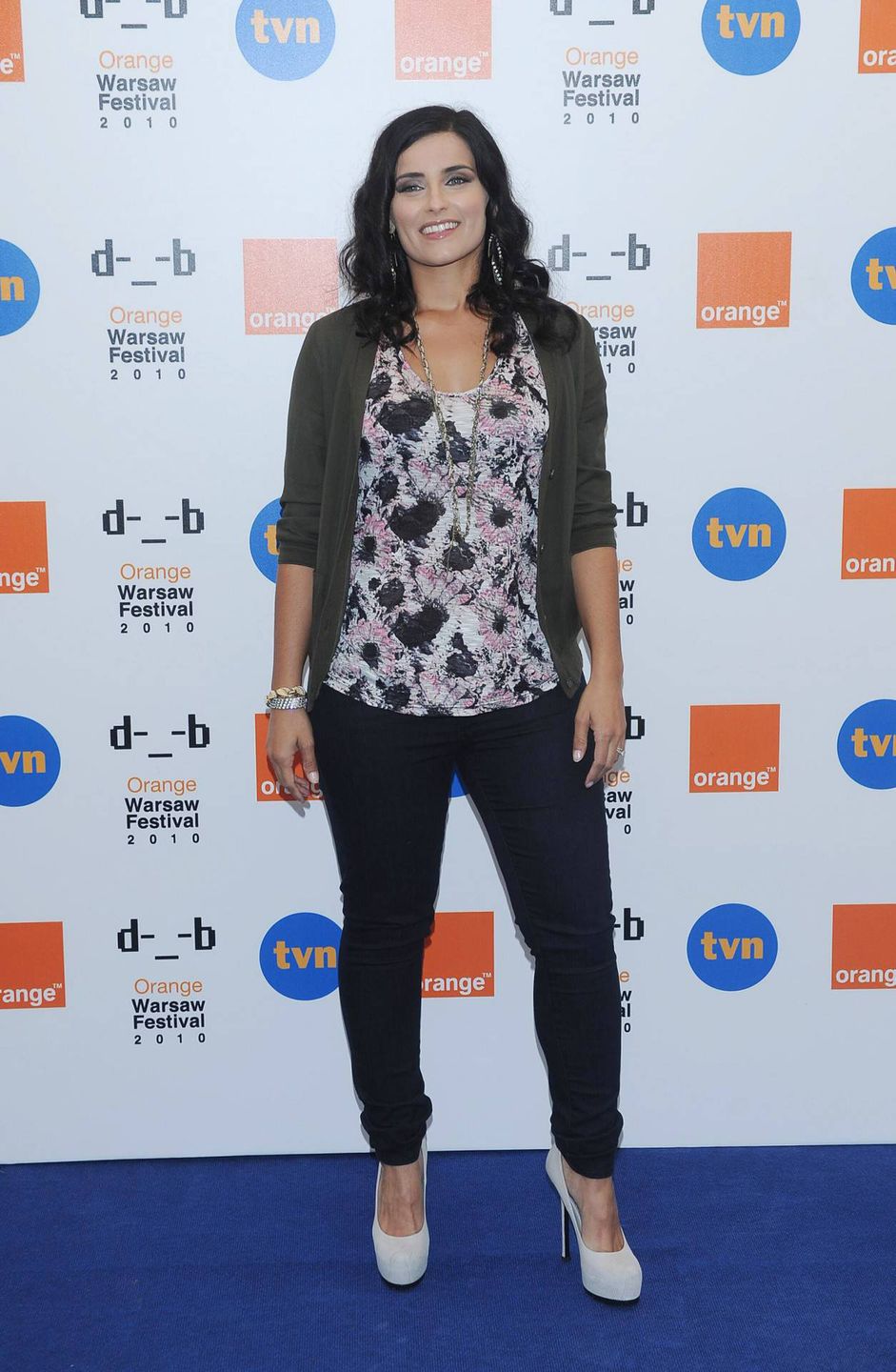 Nelly Furtado w 2010 roku