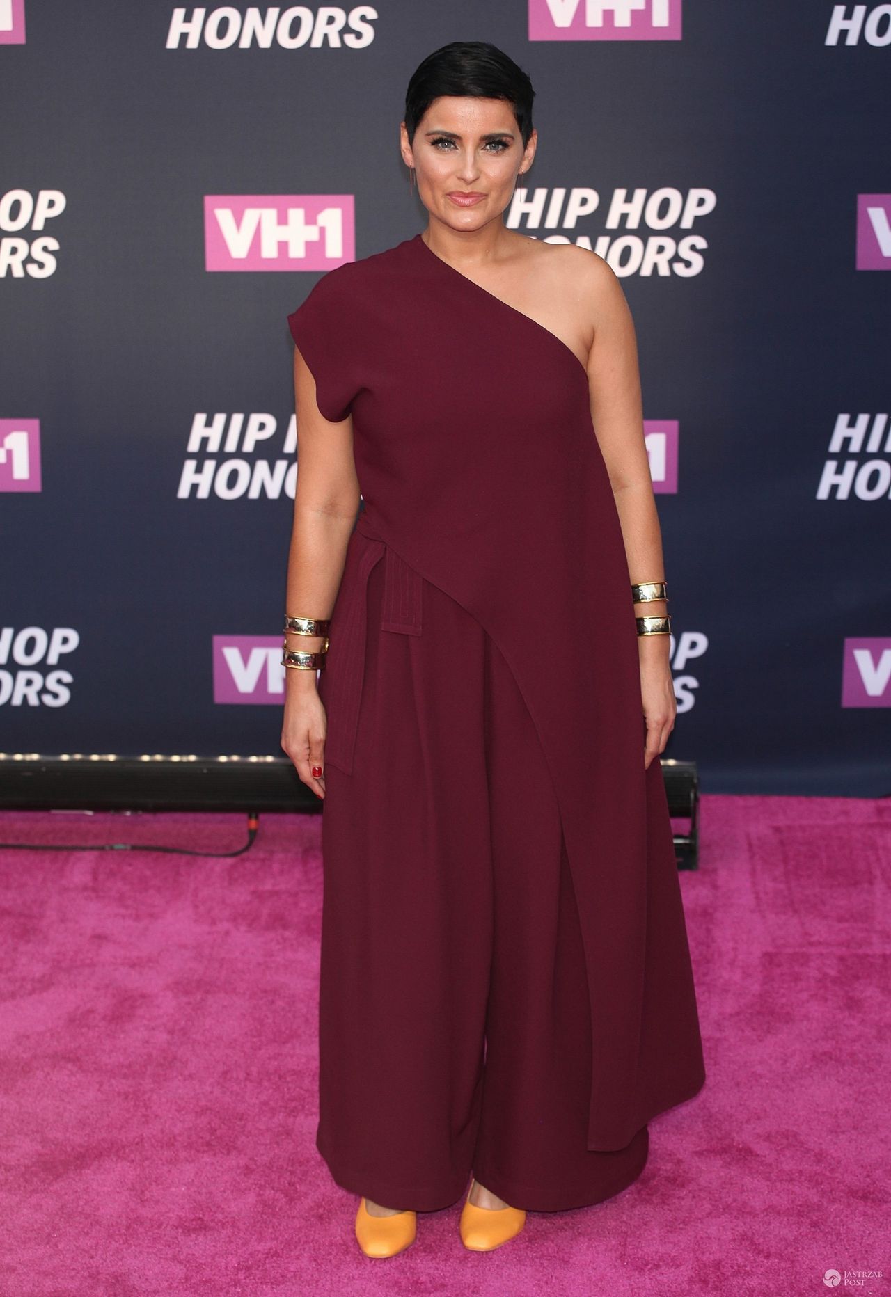 Nelly Furtado, gala VH1's Hip Hop Honors: All Hail The Queens (fot. ONS)