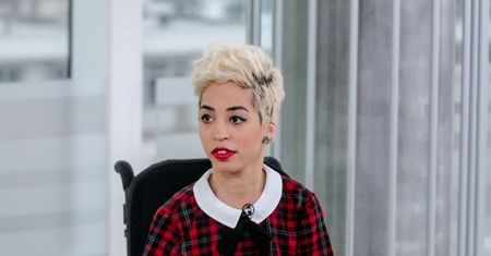 Jillian Mercado twarzą marki Beyonce