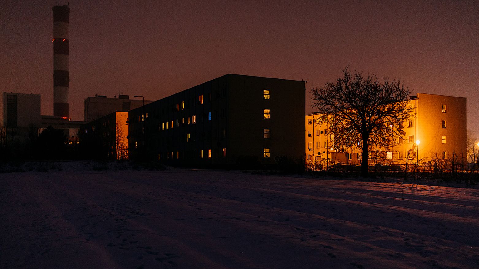 Przy ul. Marii Gajl stoi sześć bloków socjalnych. Położone są daleko od centrum Radomia