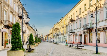 Radom chce się wyrwać z pułapki średniego rozwoju. A inwestorzy czekają na grunty
