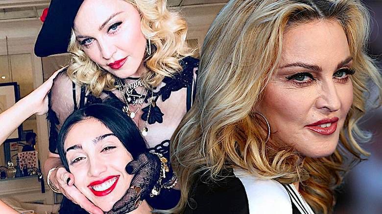 Madonna, córka, Lourdes