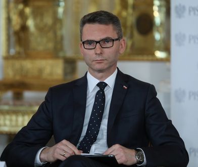 Konrad Głębocki, polski ambasador w Rzymie, podał się do dymisji