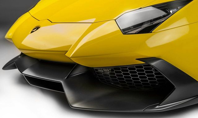 Lamborghini Aventador SV zadebiutuje jeszcze w 2014 roku