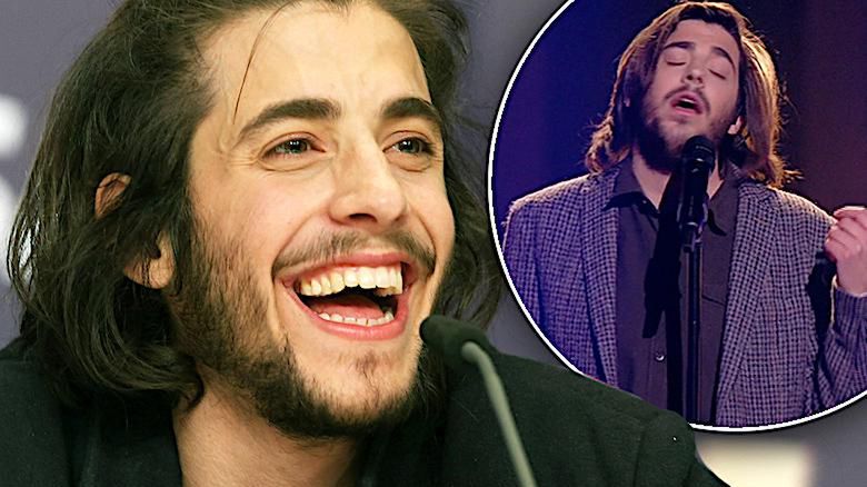 Salvador Sobral w Polsce
