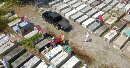 Koronawirus. Tragiczna sytuacja w Ekwadorze. W jednym mieście policja znalazła 800 ciał