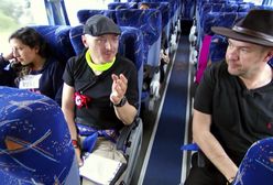 Ameryka Express: kręcenie lodów przez Gessler i robótki ręczne w wydaniu Filipa Chajzera