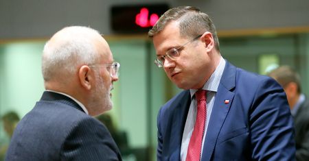 Polska chce się ubiegać o prawa Lapończyków? To zemsta za artykuł 7