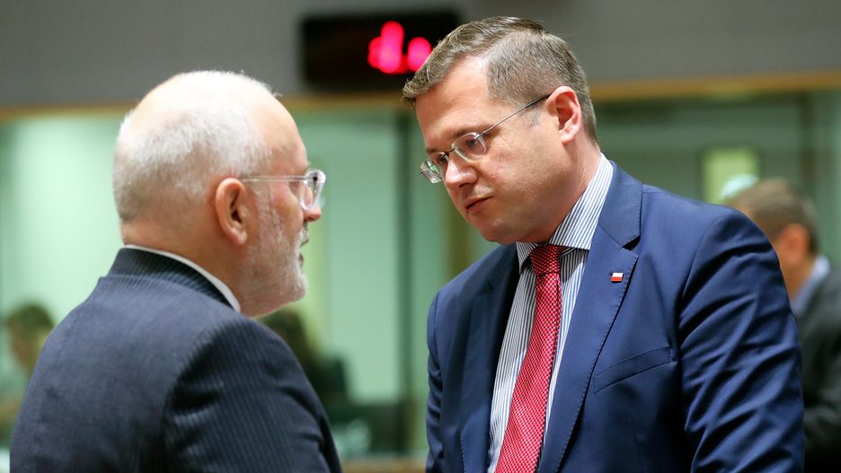 Ambasador Andrzej Sadoś ma doświadczenie w sporach o praworządność