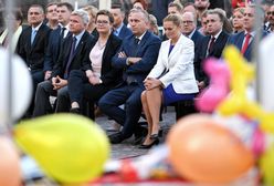 Schetyna i Trzaskowski odmawiają wywiadów, a Nowacka lata sobie po świecie. "PiS ich pozamiata"