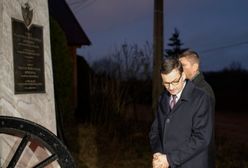 Morawiecki na Podlasiu. Powstanie Listopadowe powinno być dla nas przestrogą