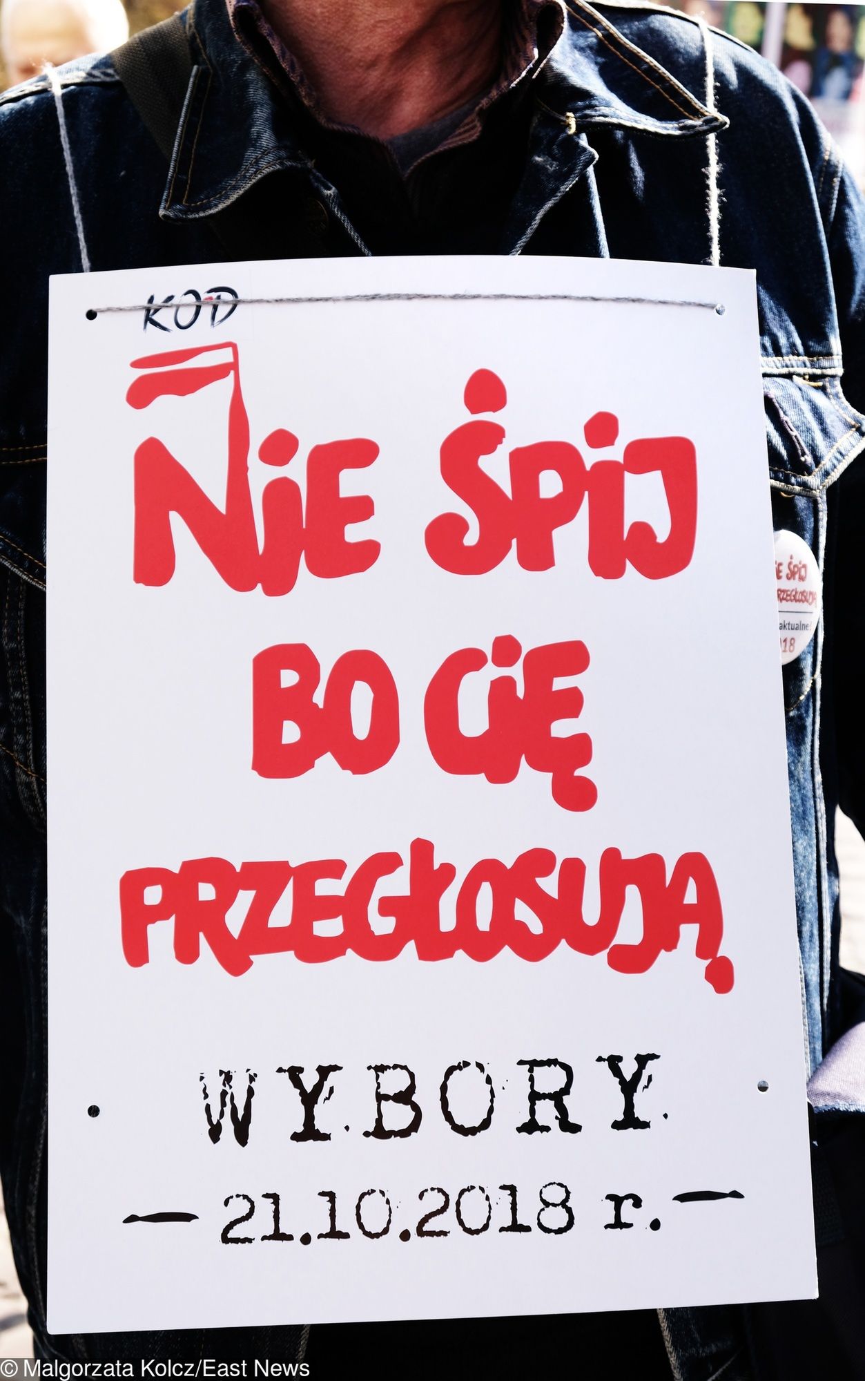 Wybory samorządowe 2018. Jak oddać głos, żeby był ważny?