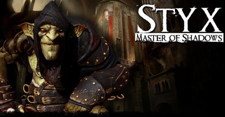 Styx: Master of Shadows ukaże jak ciężki jest goblini żywot