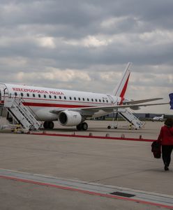 Samolot dla VIP-ów im. Adama Małysza? MON ma nazwiska