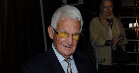 Witold Sadowy skończył 100 lat. Najstarszy żyjący polski aktor wydaje właśnie książkę