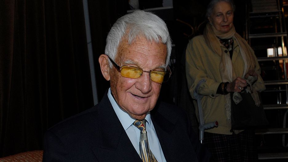 Witold Sadowy jako 100-latek jest najstarszym polskim aktorem