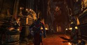 Gotyckie scenerie z Castlevania: Lords of Shadow