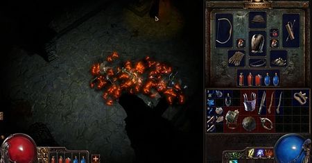 Jest już szczęściarz, który pograł Shadow - nową klasą do Path of Exile