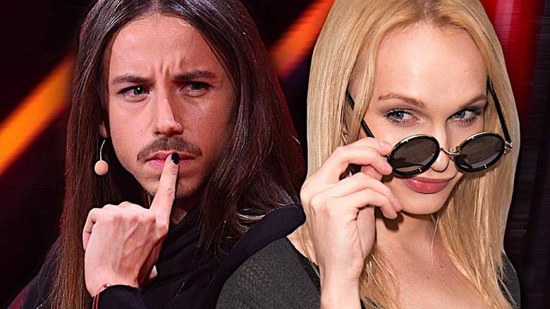 Madox jak Michał Szpak