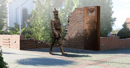 Wybrano projekt pomnika