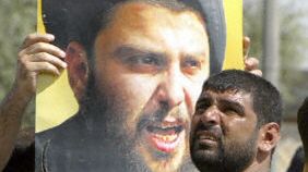 W Nadżafie robi się coraz bardziej niebezpiecznie