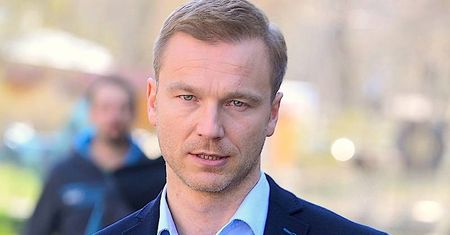 Krystian Wieczorek z ojcem otwierają nowy biznes [wideo]